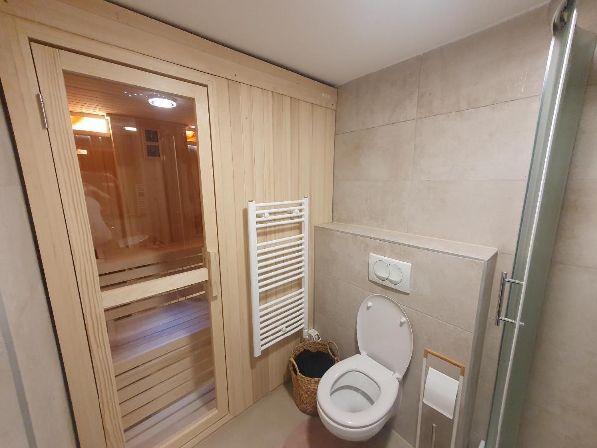 Bjelasnica Tuzlaks Apartment -Sauna-Free Parking ภายนอก รูปภาพ