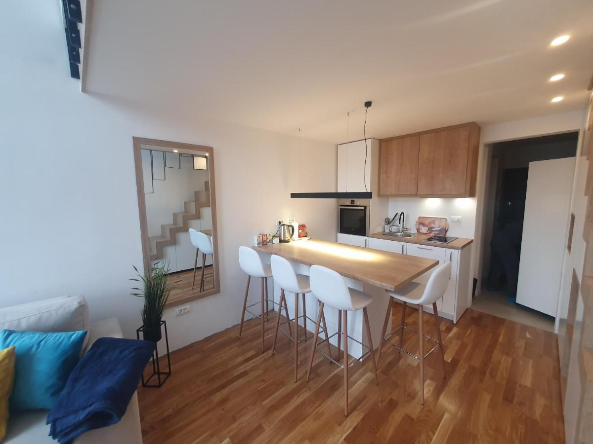 Bjelasnica Tuzlaks Apartment -Sauna-Free Parking ภายนอก รูปภาพ