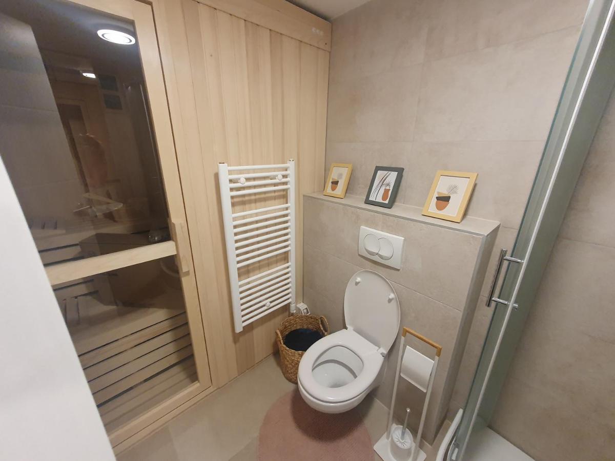 Bjelasnica Tuzlaks Apartment -Sauna-Free Parking ภายนอก รูปภาพ