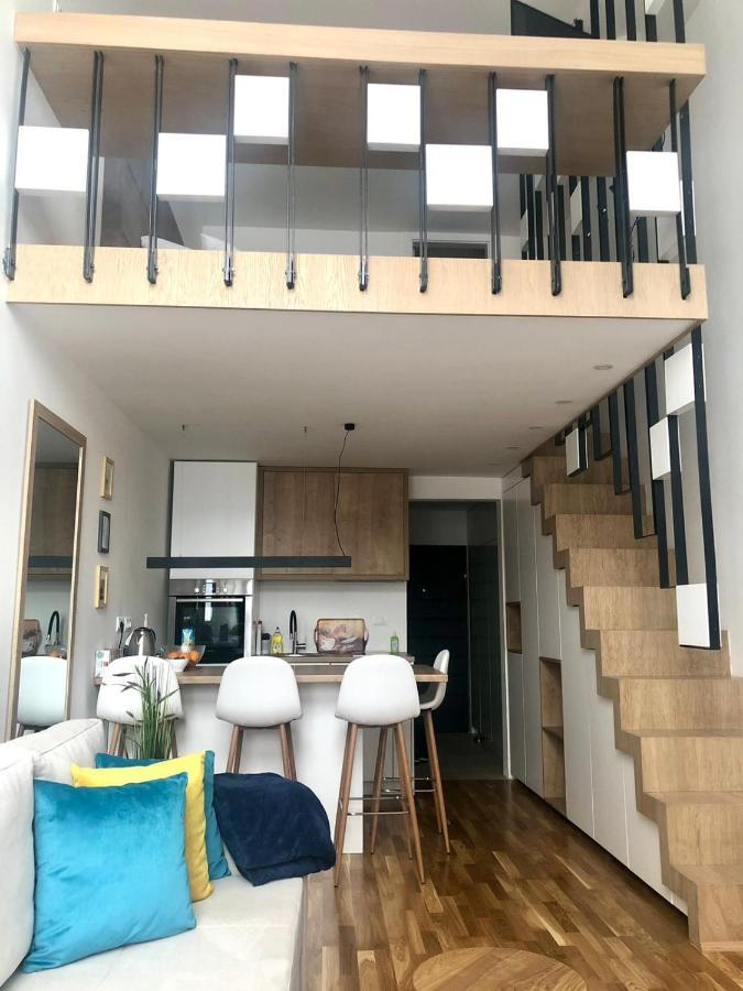 Bjelasnica Tuzlaks Apartment -Sauna-Free Parking ภายนอก รูปภาพ