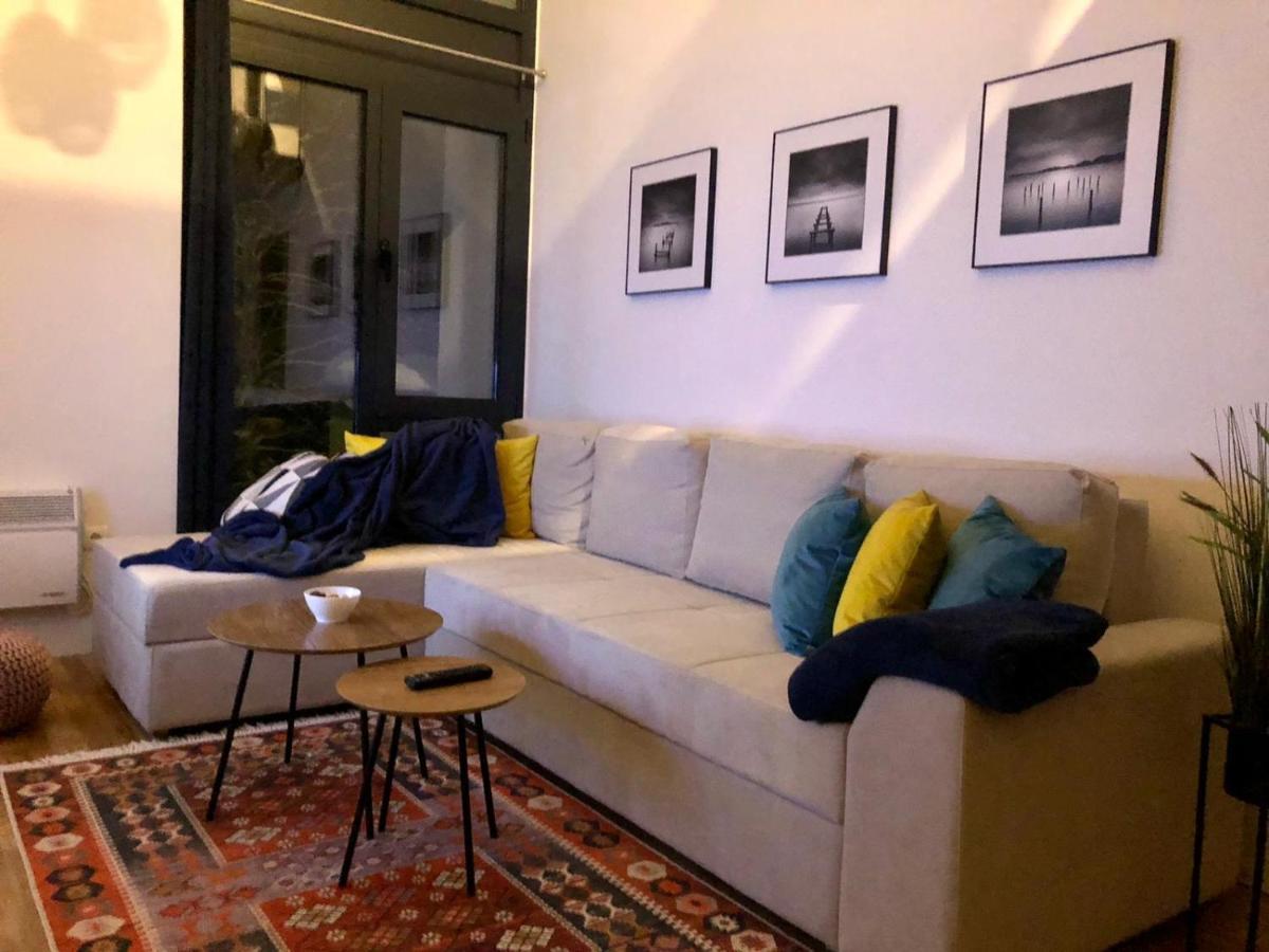 Bjelasnica Tuzlaks Apartment -Sauna-Free Parking ภายนอก รูปภาพ