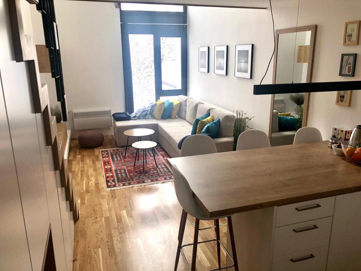 Bjelasnica Tuzlaks Apartment -Sauna-Free Parking ภายนอก รูปภาพ