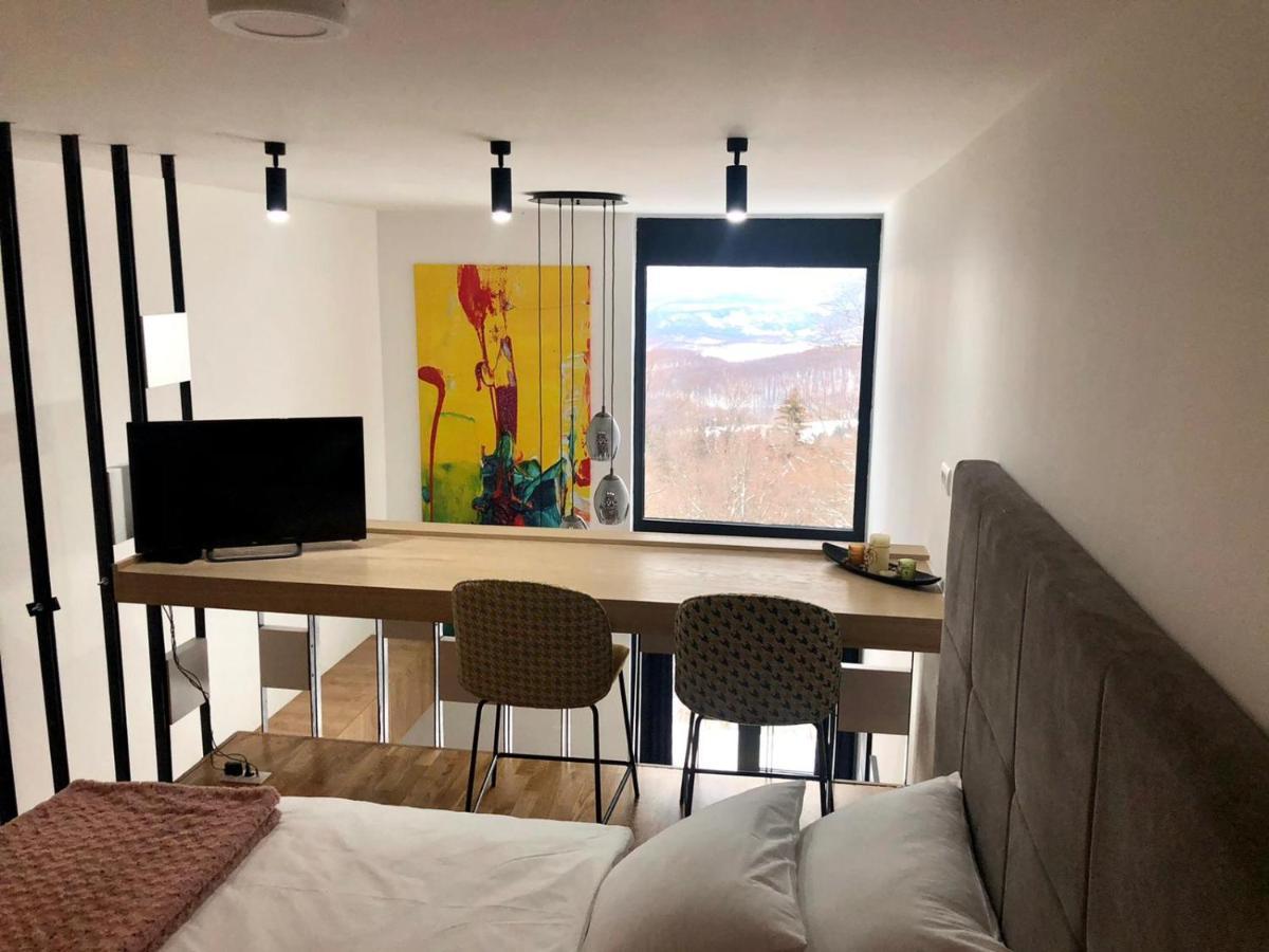Bjelasnica Tuzlaks Apartment -Sauna-Free Parking ภายนอก รูปภาพ