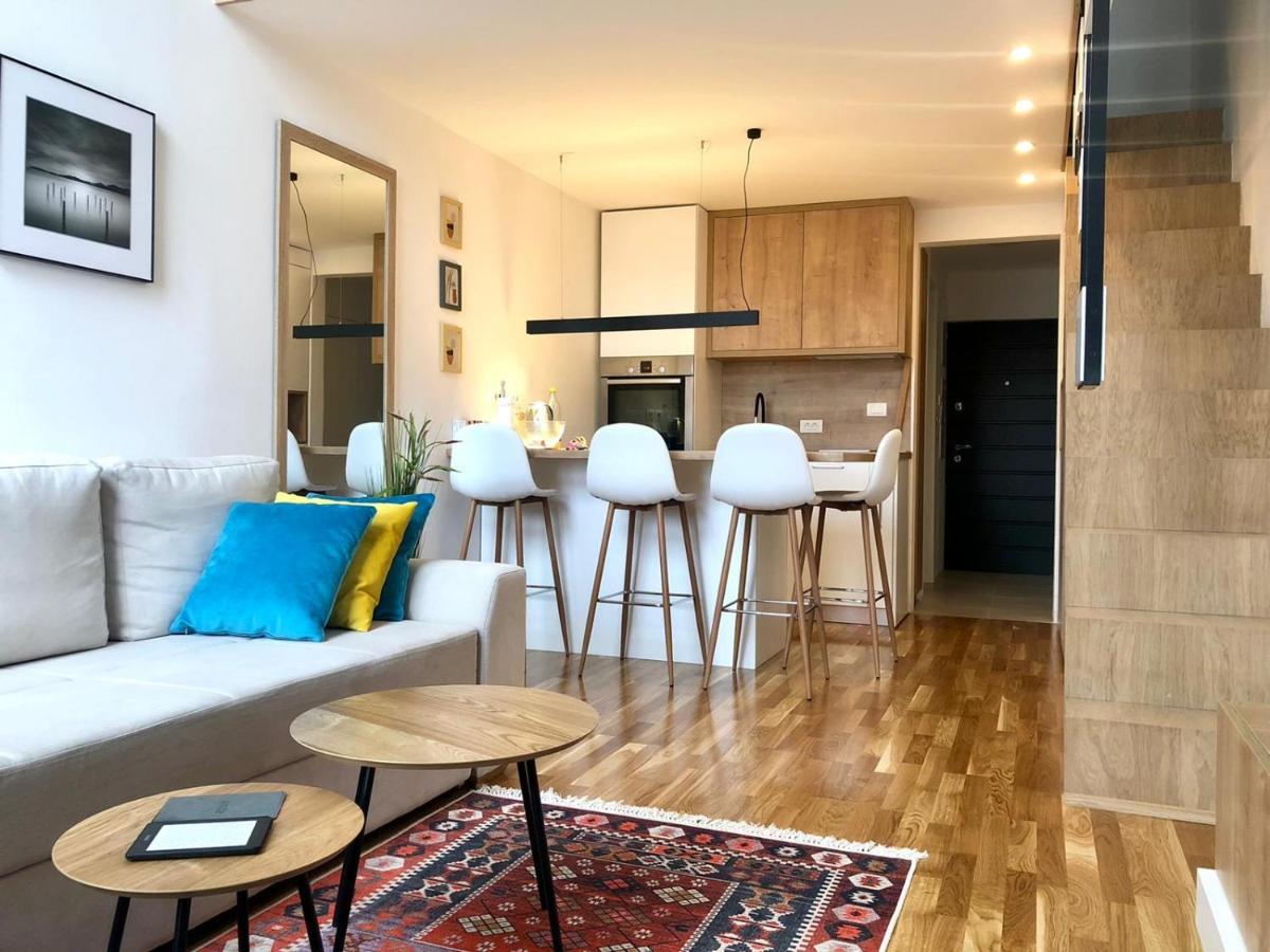 Bjelasnica Tuzlaks Apartment -Sauna-Free Parking ภายนอก รูปภาพ